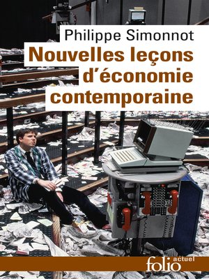 cover image of Nouvelles leçons d'économie contemporaine